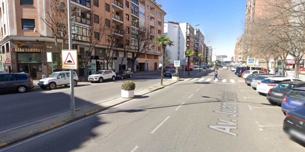 Atraco en una farmacia situada en la avenida Juan Carlos I de Talavera.