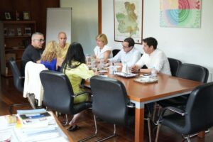 Gobierno regional y la Federación de Autismo de Castilla-La Mancha