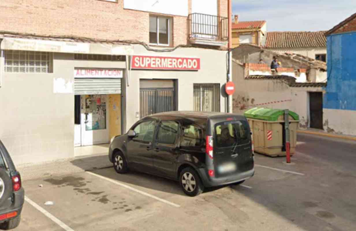 El Casar de Escalona.