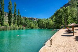 Alojamiento de turismo rural en Castilla-La Mancha.