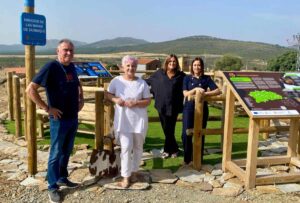 Visita mirador Las Navas de Jadraque