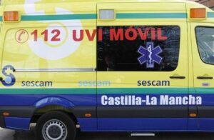 Imagen de una UVI. Foto: EP.