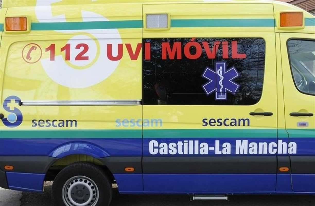Imagen de una UVI. Foto: EP.