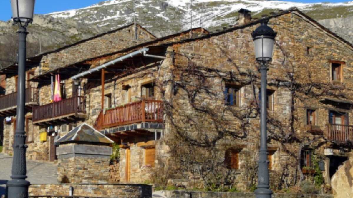 Valverde de los Arroyos (Guadalajara). Foto: Los Pueblos Más Bonitos de España