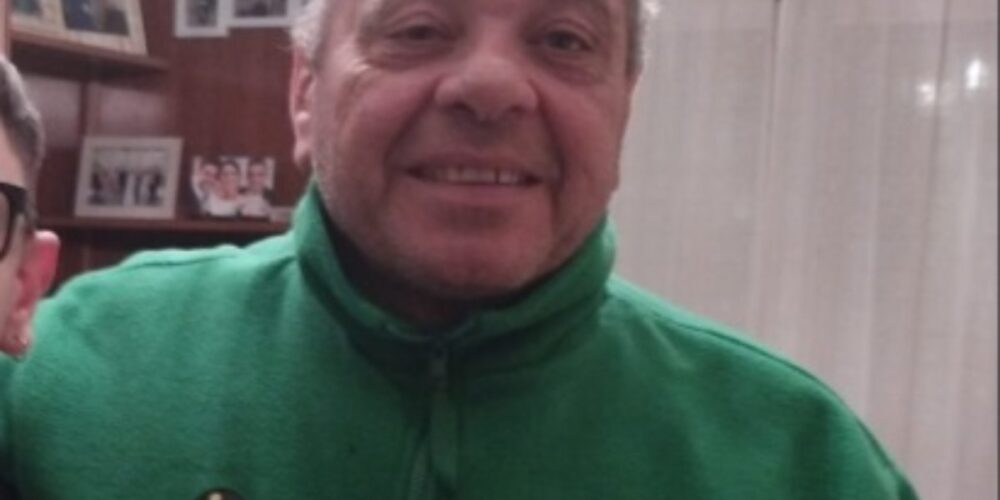 Bautista, vendedor en Talavera, Alberche y Velada