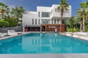 Vivienda de lujo en Olías del Rey.
