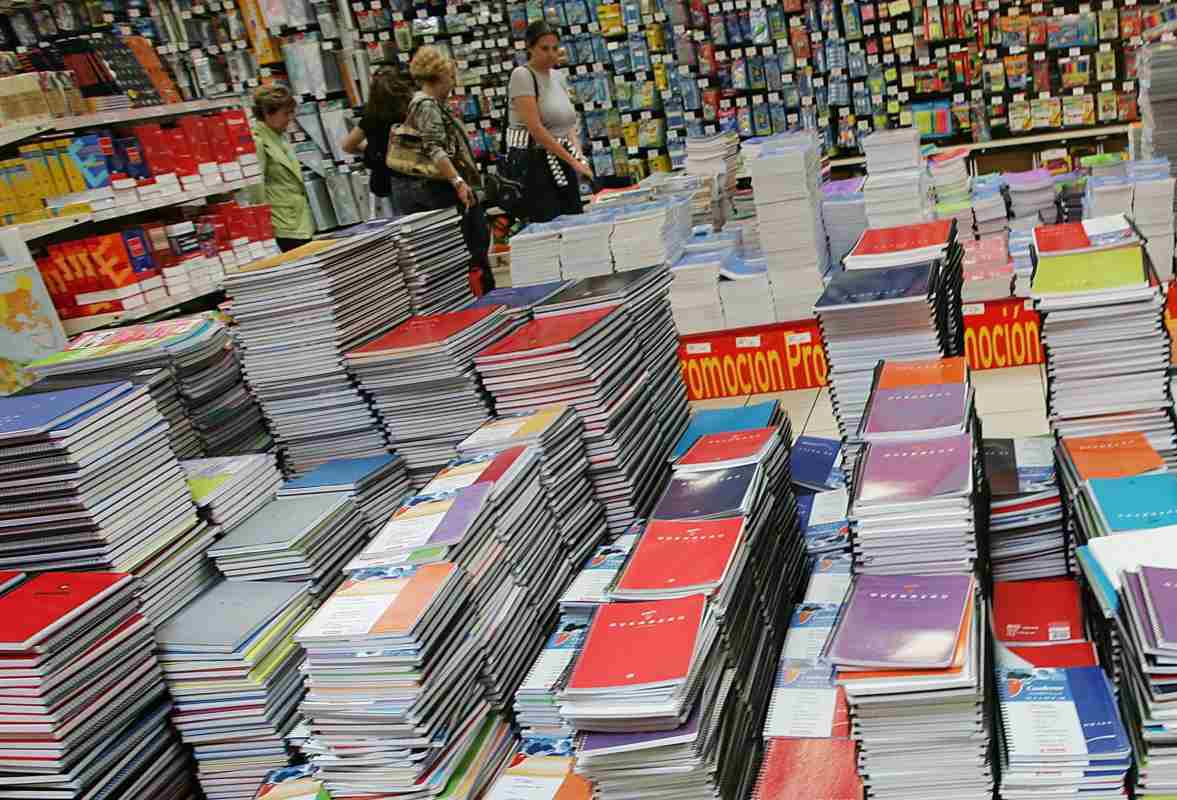 La tan temida vuelta al cole, por muchos.