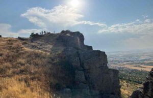 Yacimiento "La Chorrera", en Los Yébenes.