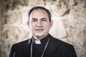 El nuevo obispo de Ciudad Real, Abilio Martínez Varea