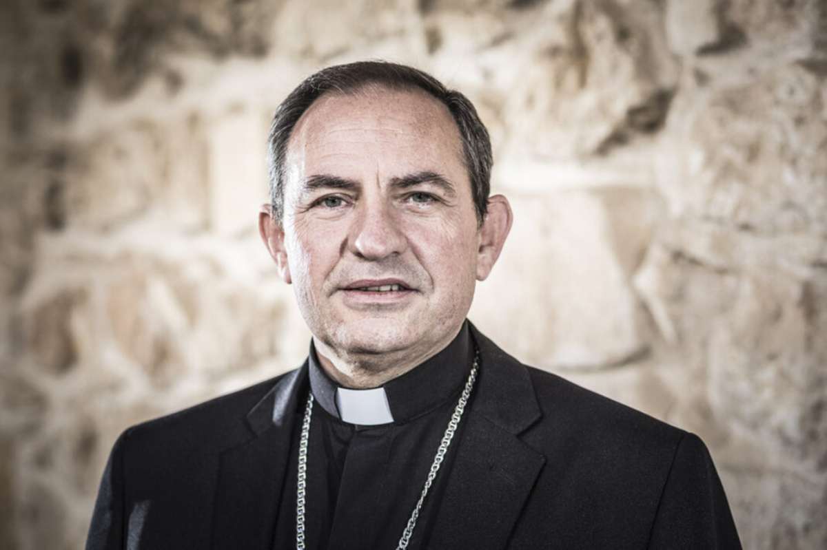 El nuevo obispo de Ciudad Real, Abilio Martínez Varea