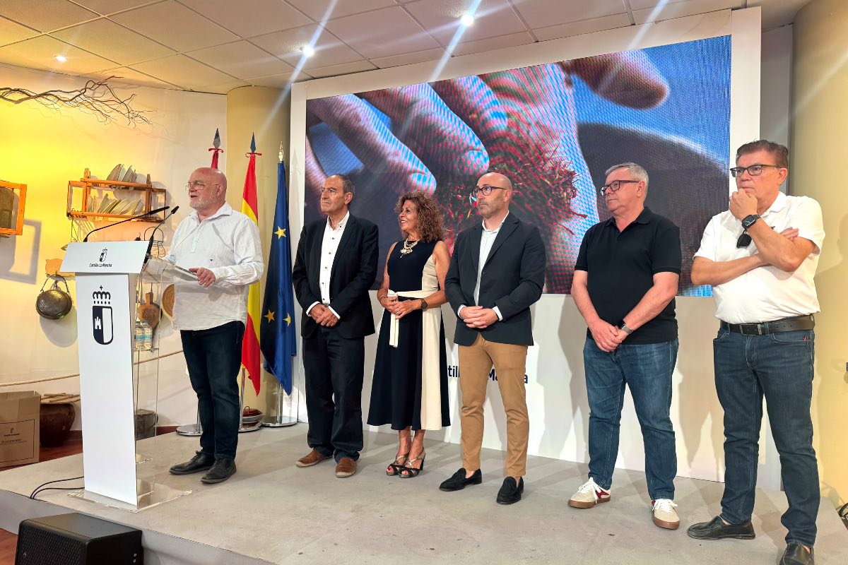 Balance de la Feria de Albacete 2025, por parte de la Junta de Comunidades de CLM