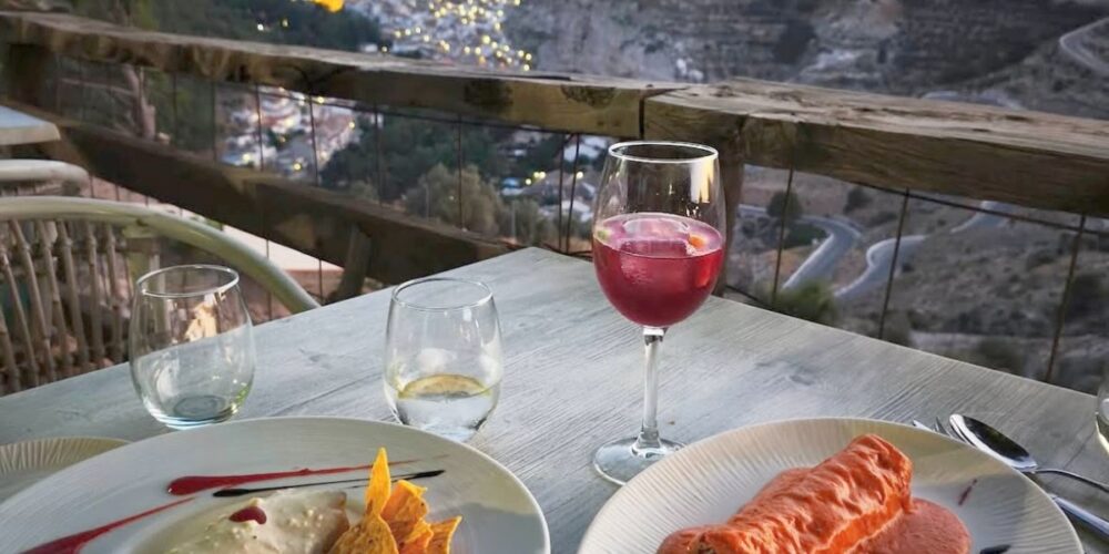 Restaurante El Mirador (Alcalá del Júcar)