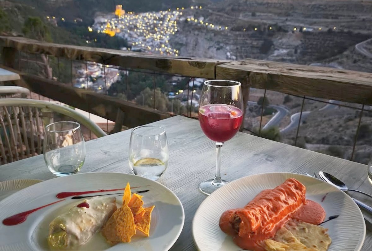 Restaurante El Mirador (Alcalá del Júcar)