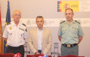 Balance del dispositivo de seguridad durante la Feria de Albacete 2025