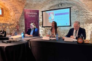 Jornada de la Ruta del Vino de La Mancha celebrada en Ciudad Real