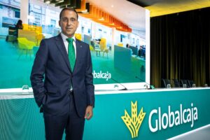 Pedro Palacios, director general de Globalcaja.
