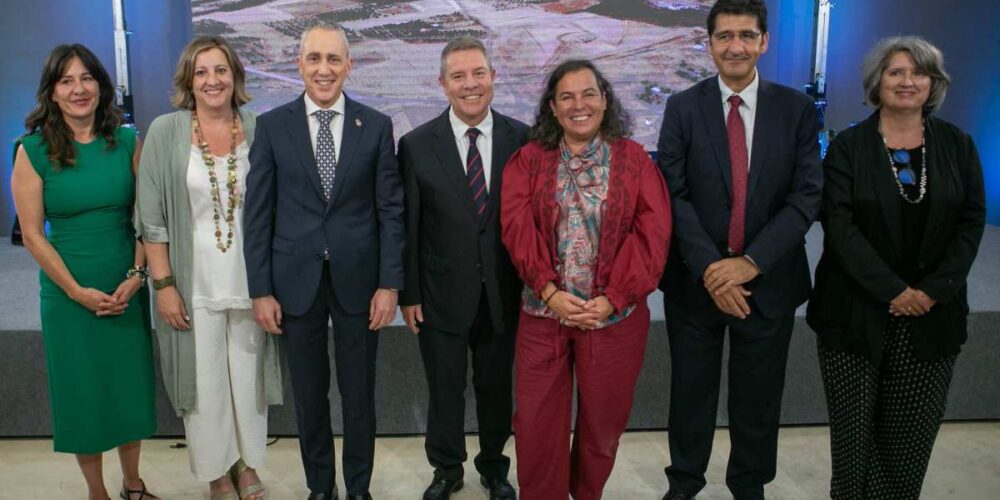 Presentación de Hydnum Steel en Puertollano