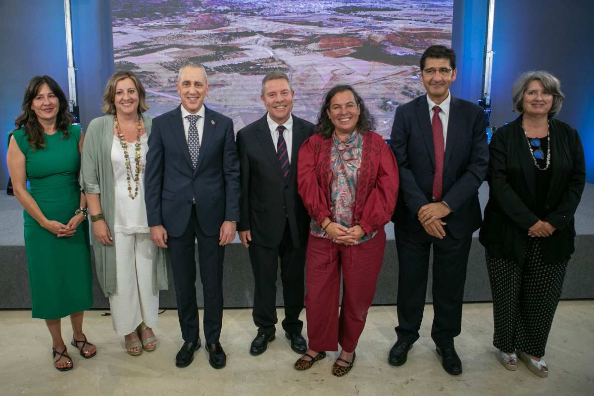 Presentación de Hydnum Steel en Puertollano