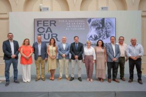 Presentación de la Feria de la Caza, Pesca y Turismo de Ciudad Real (Fercatur)