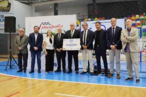 Presentación de la candidatura de Manzanares para ser Villa Europea del Deporte