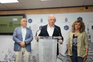 Presentación del programa de empleo del Ayuntamiento de Ciudad Real