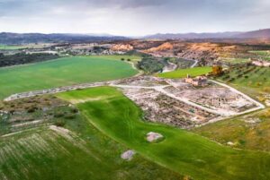 Parque Arqueológico de Recópolis Foto: Cultura Castilla-La Mancha