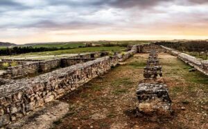 Recópolis Foto: Cultura Castilla-La Mancha