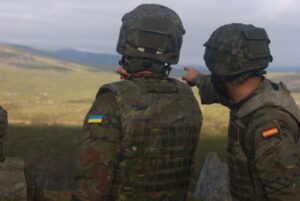Operación Asistencia Militar de la UE a Ucrania (EUMAM UA). Foto: Ministerio de Defensa