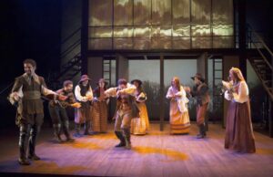 Imagen de la Joven Compañía Nacional de Teatro Clásico