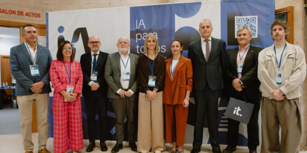 Presentación en Albacete de la Asociación de Inteligencia Artificial de Castilla-La Mancha