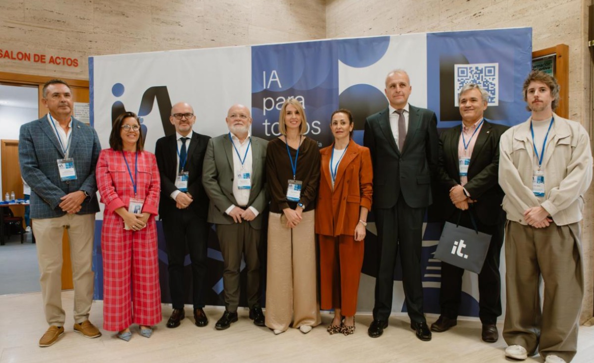 Presentación en Albacete de la Asociación de Inteligencia Artificial de Castilla-La Mancha