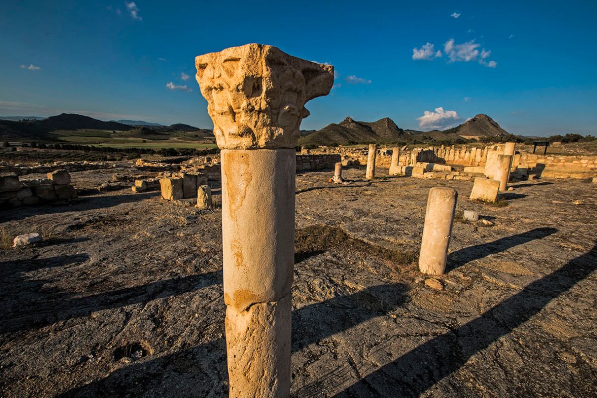 Parque Arqueológico Tolmo de Minateda. Foto: Portal de Cultura de Castilla-La Mancha