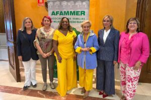 Taller de Afammer celebrado en Ciudad Real