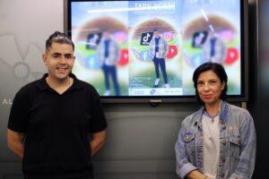 Presentación del taller ‘Tapy-verso, descifra el algoritmo’ en Albacete