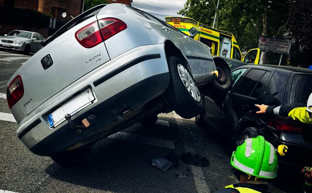 Accidente Guadalajara