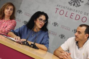 La concejala Marisol Illescas presentó la I Carrera Solidaria de Apandapt.