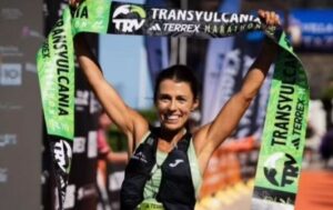 Gemma Arenas sigue estando en la élite del deporte.