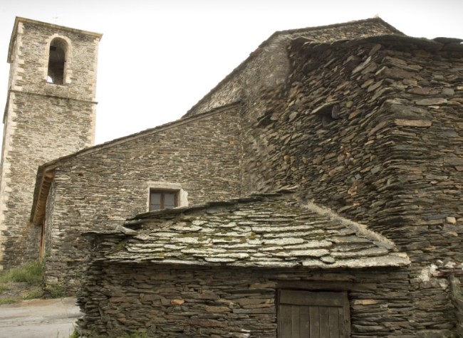 Detalle Arquitectura Negra. Foto: Turismo en Guadalajara