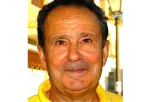 Descanse en paz Antonio Ruano.