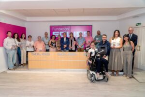 "Ayudas Fundación Soliss 2025".