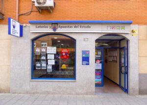 El boleto ha sido validado en la administración de loterías número 1 de Azuqueca de Henares