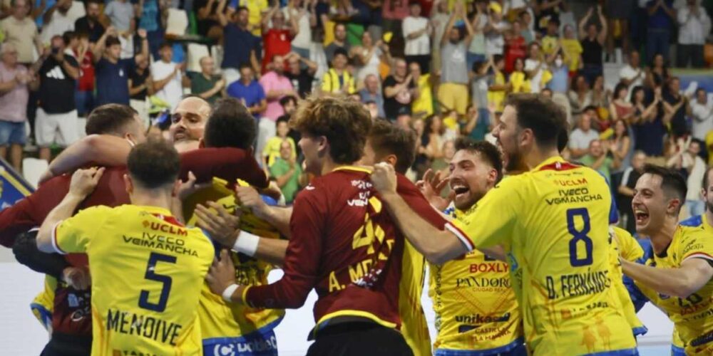 Imagen del perfil X de Balonmano Caserío Ciudad Real.