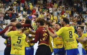 Imagen del perfil X de Balonmano Caserío Ciudad Real.