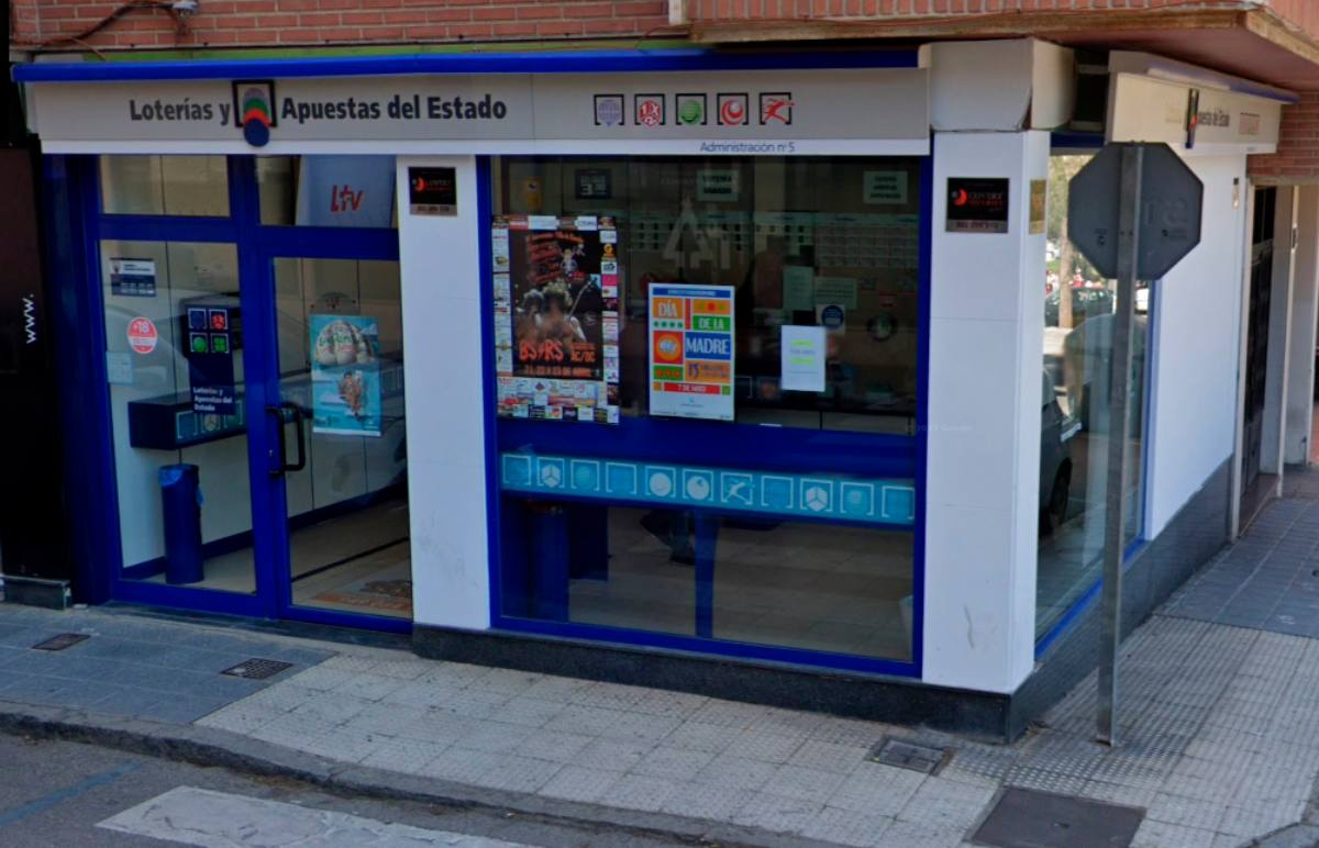 Administración número 5 de Guadalajara