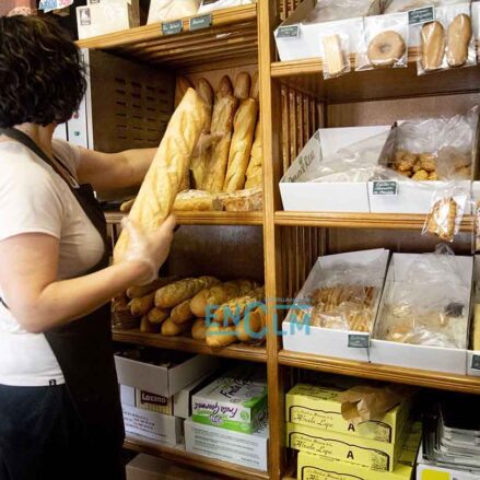 Panadería San Cipriano.