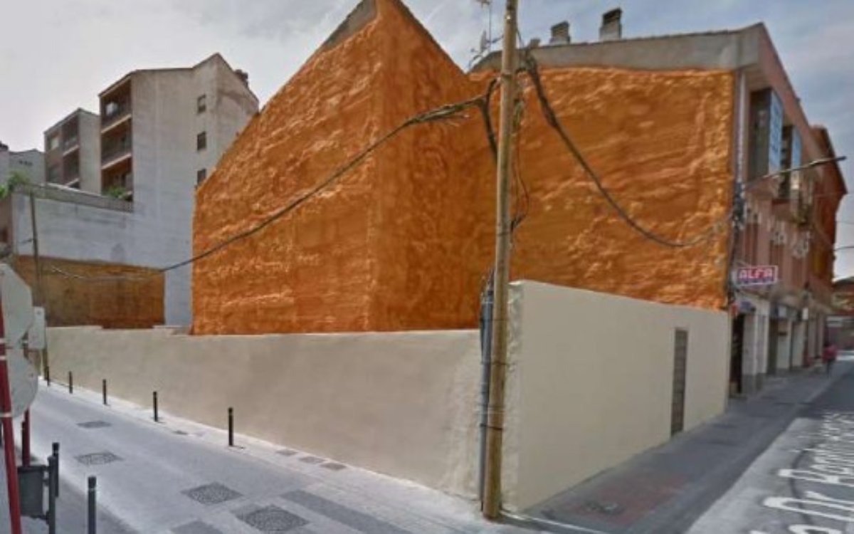 PAE calle san Gil