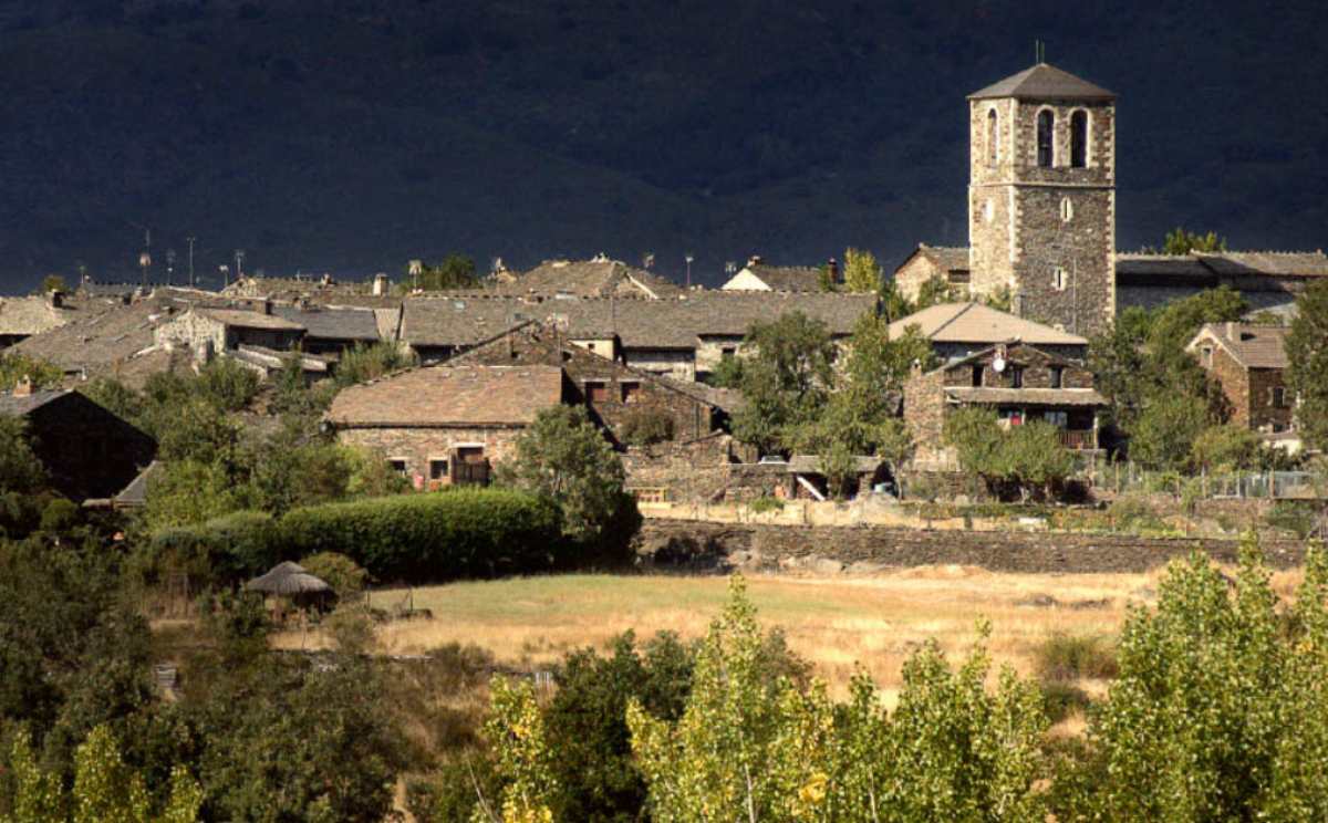 Campillo de Ranas Foto: Turismo Castilla-La Mancha