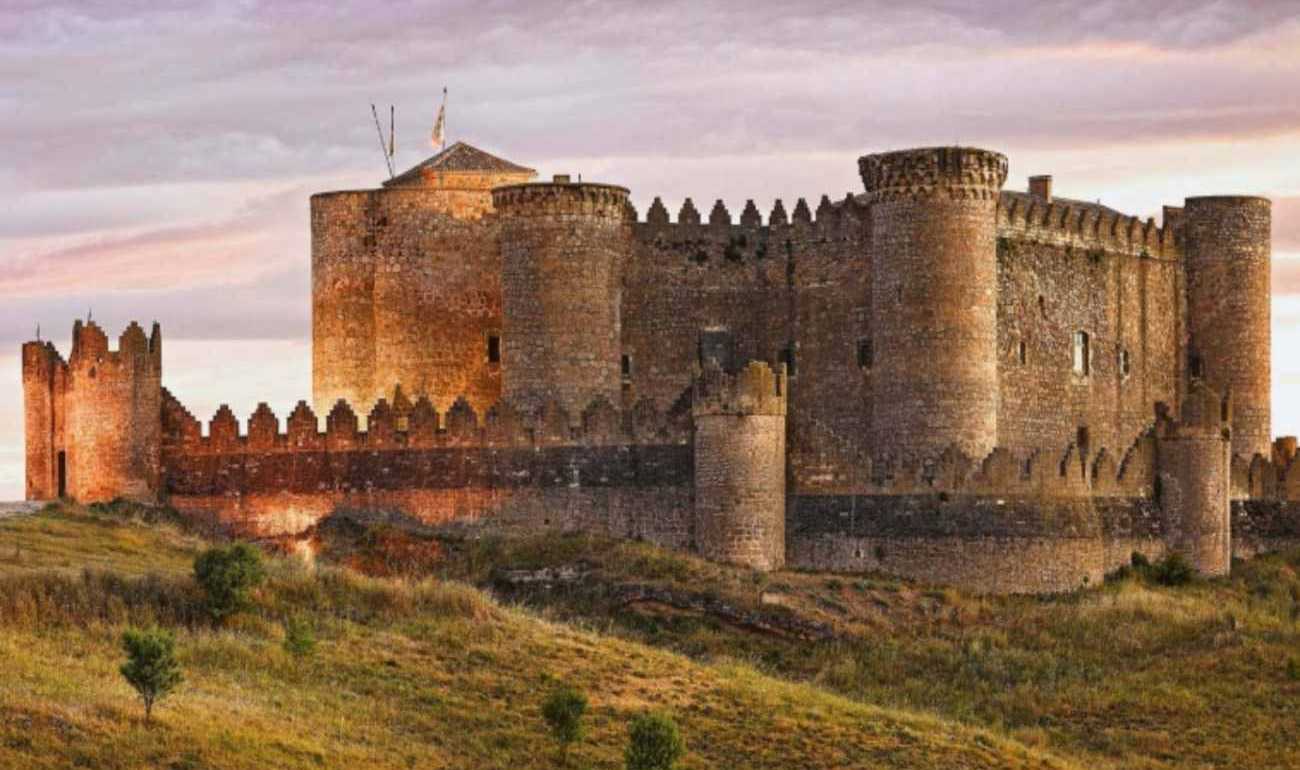 Castillo de Belmonte.