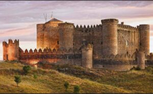 Castillo de Belmonte.