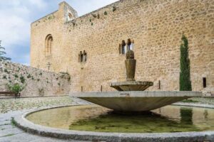 Castillo Peña Bermeja Foto: Ayuntamiento Brihuega